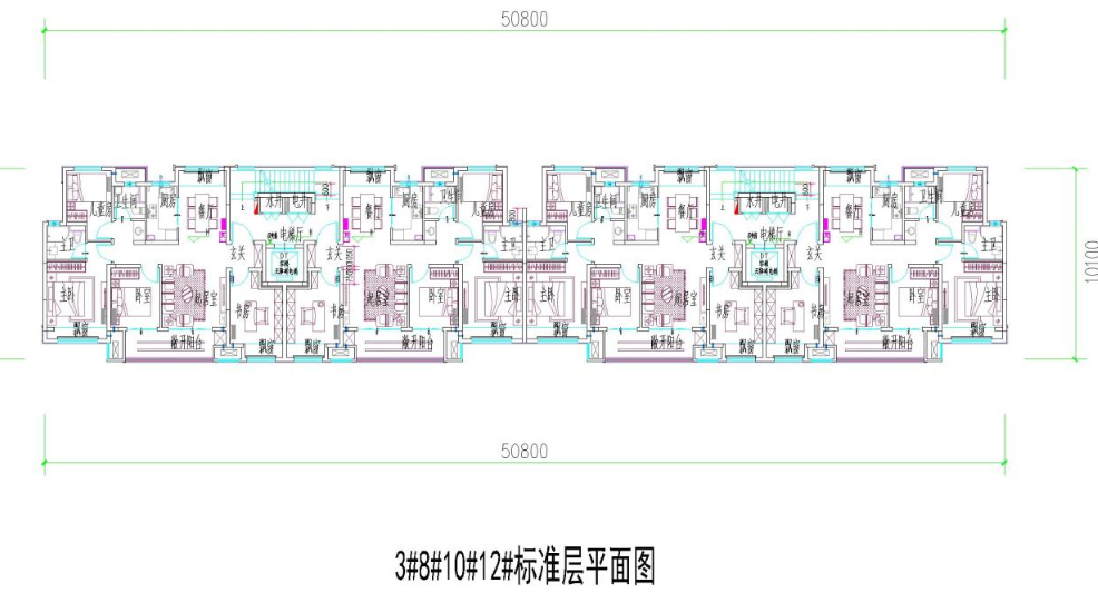 正荣相城望亭地块规划出炉拟建17栋1011f小高层