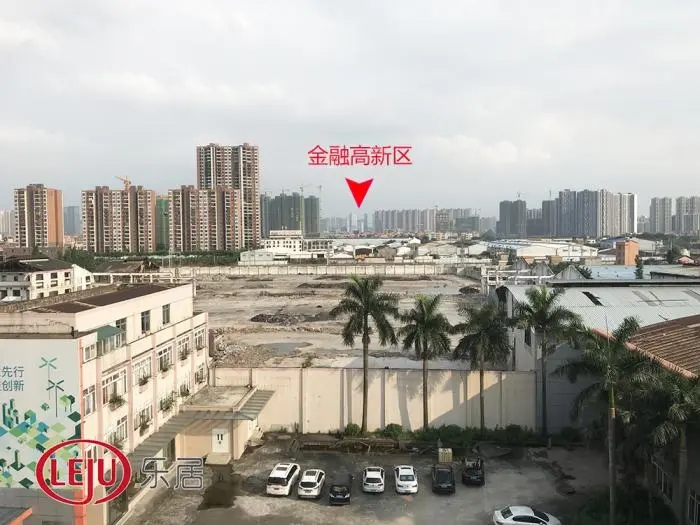 65亿起拍!出让 出租!大沥全球创客小镇挂牌!