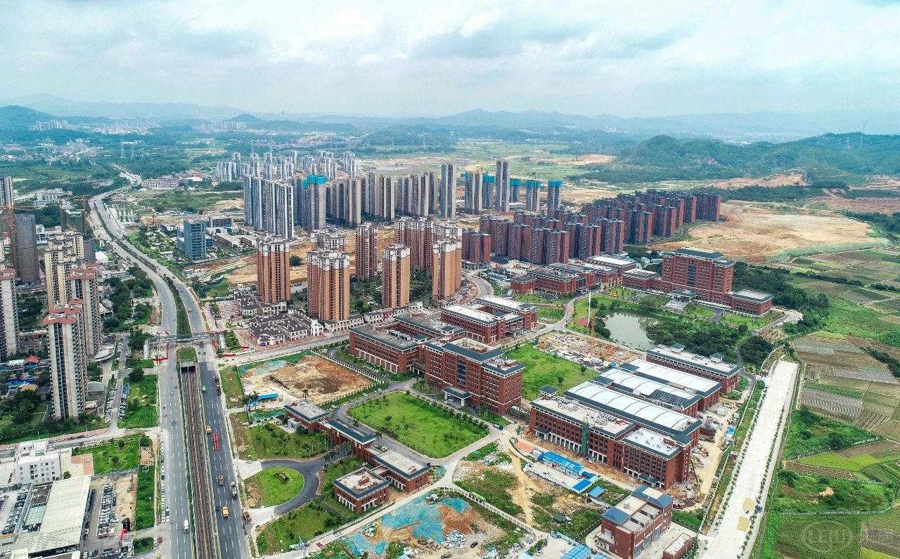 新塘航拍 新塘航拍