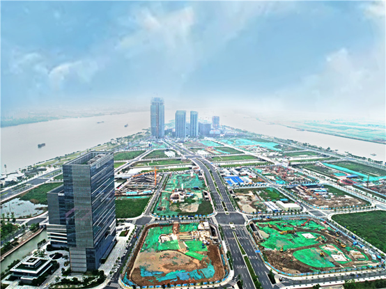 起底南沙8大板块56个楼盘