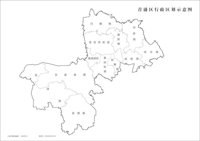长三角标准地图公布,还有上海和16区标准地图在这里