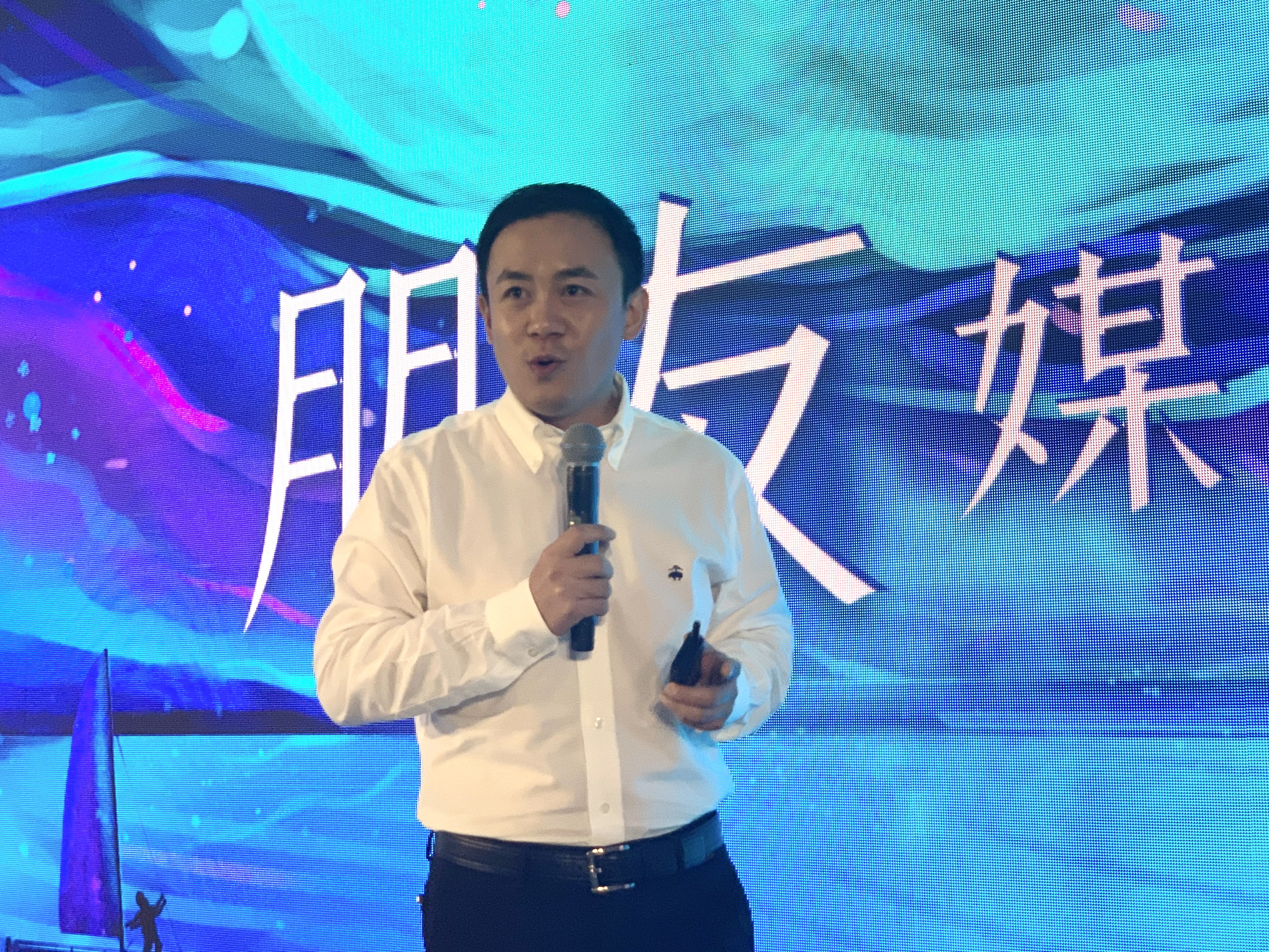 李庆平:万物梁行是万科事业合伙典范