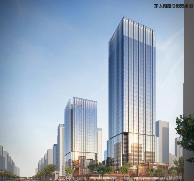 苏州这些新地标即将启用