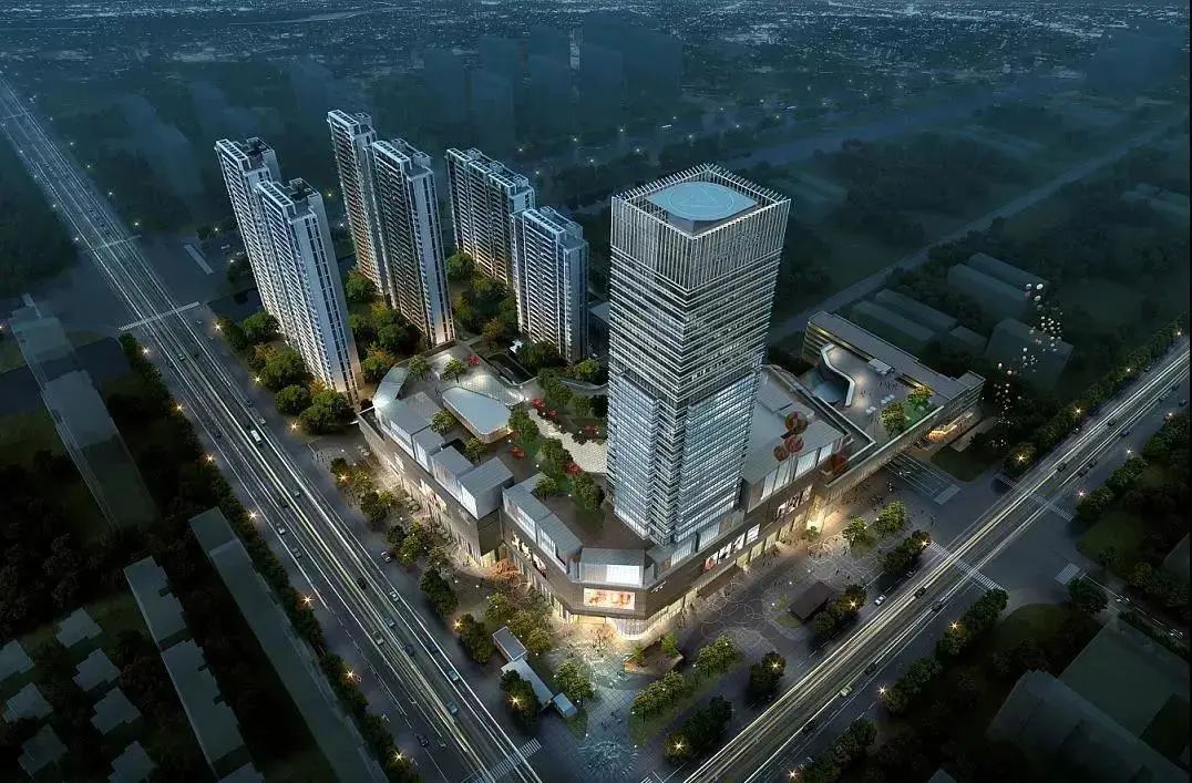 东吴天街效果图

东吴天街效果图

龙湖东吴天街