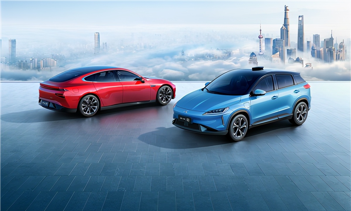 市值超福特小鹏汽车11月交付量同比增342p7破万仅耗时5个月