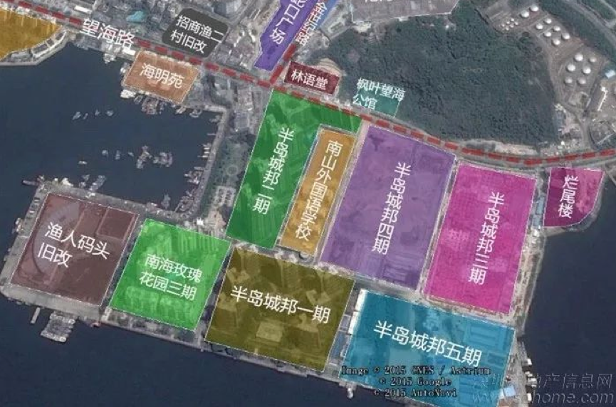 千万豪宅也"翻车",深圳半岛城邦逾期半年交房,开发商甩锅装修公司