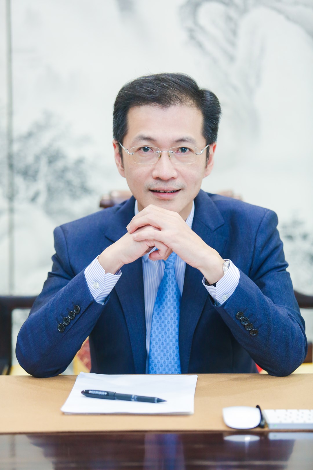 黄若青：力高向新而行 | 新年