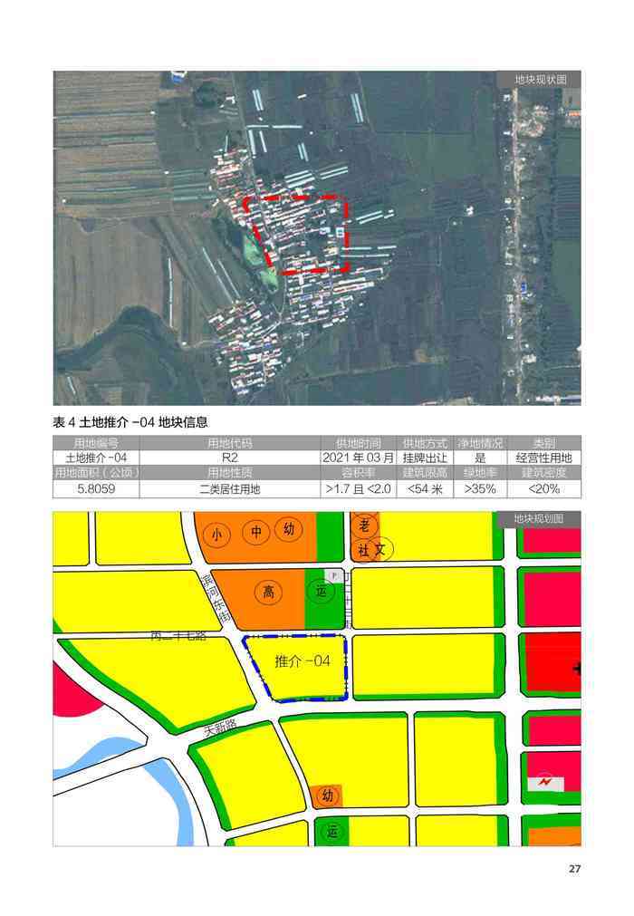 2021长春土地推介:16宗居住用地,集中在4个区