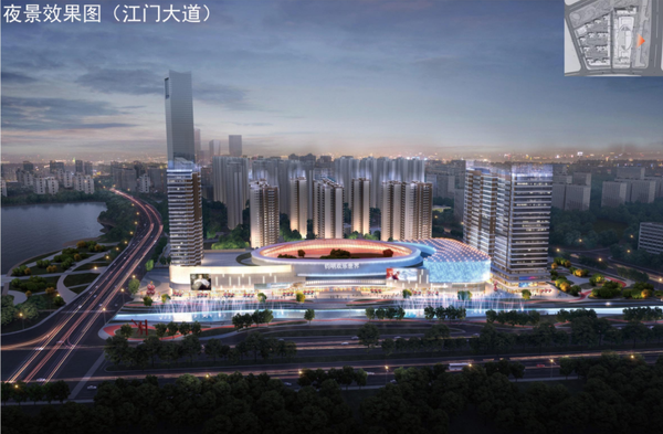 多盘活动群起攻江门！