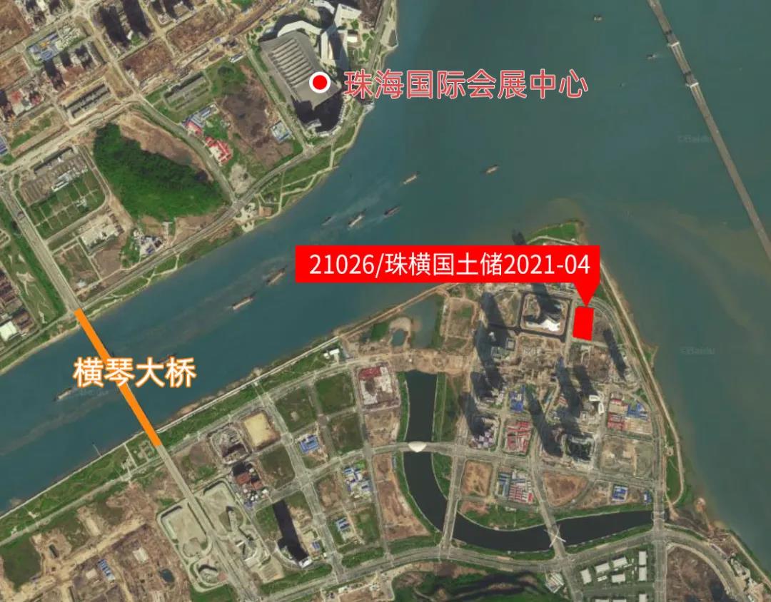 格力电器拿下横琴金融岛商务旅馆地!