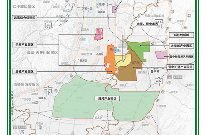 【宝藏太原】城中无地,城市扩张,太原楼市的未来在哪?