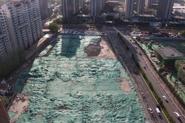 【土拍探地】丽华北新地块