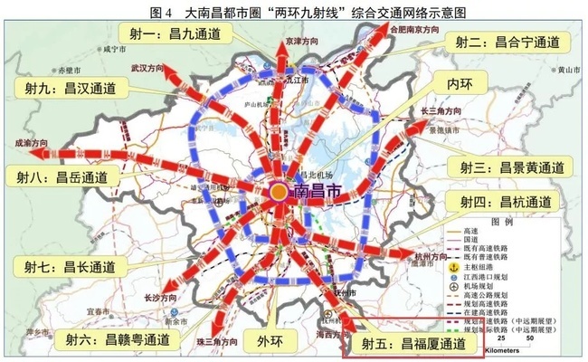 闽侯连发三份详细规划！