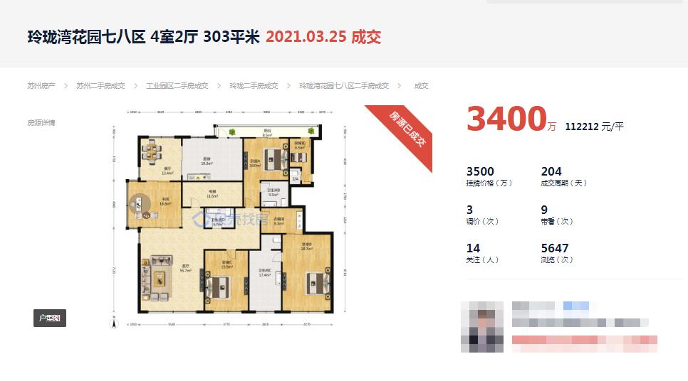 苏州二手房成交量直逼新房 | 2021苏州楼市中场_中金在线财经号