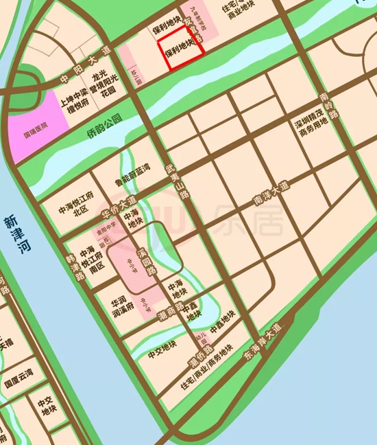 81个亿！最高楼面价破万！20