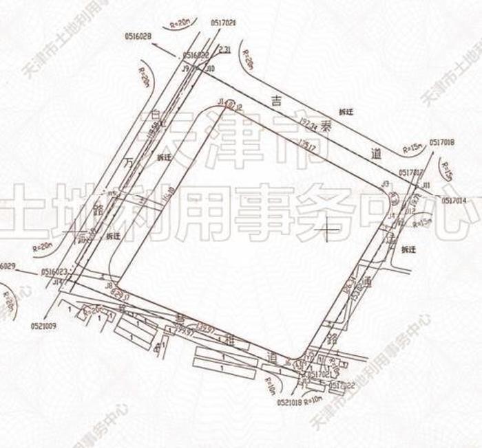 吉泰道南侧津南（挂）2021-06号