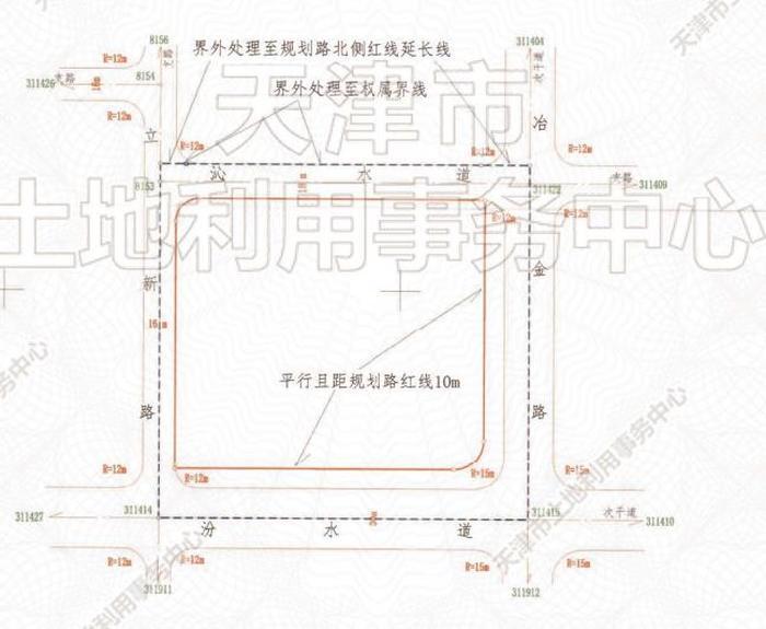 战备楼A地块