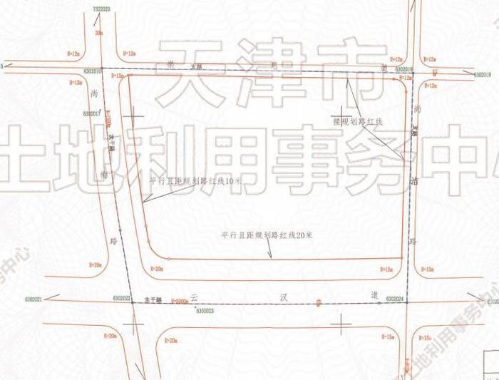 小淀镇I地块津辰淀（挂）2020-005号