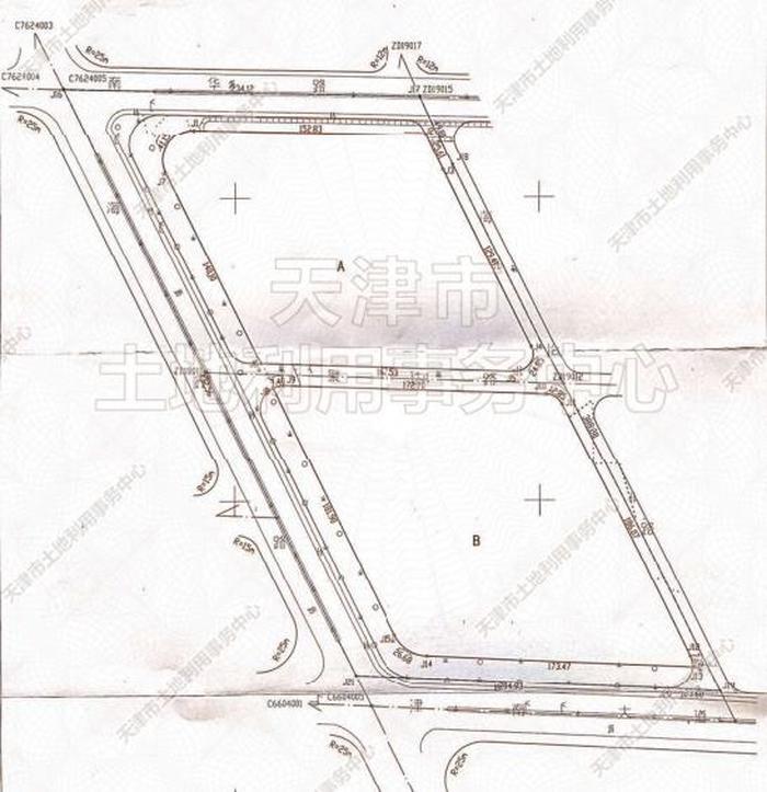 海鑫路东侧津南（挂）2021-04号地块