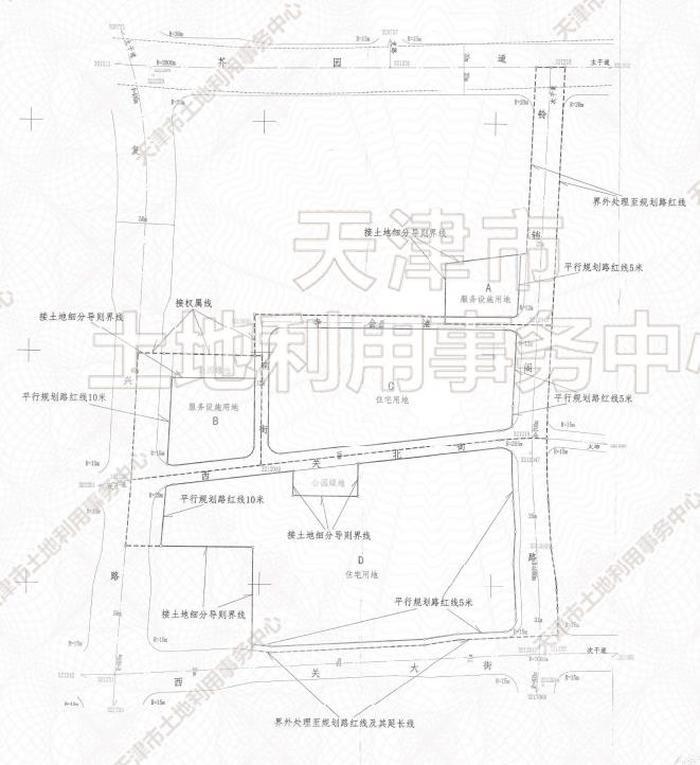 铃铛阁地块