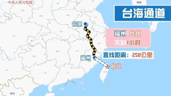 随着京福高铁延伸段福平铁路和平潭海峡公铁大桥2020年投用,目前福州