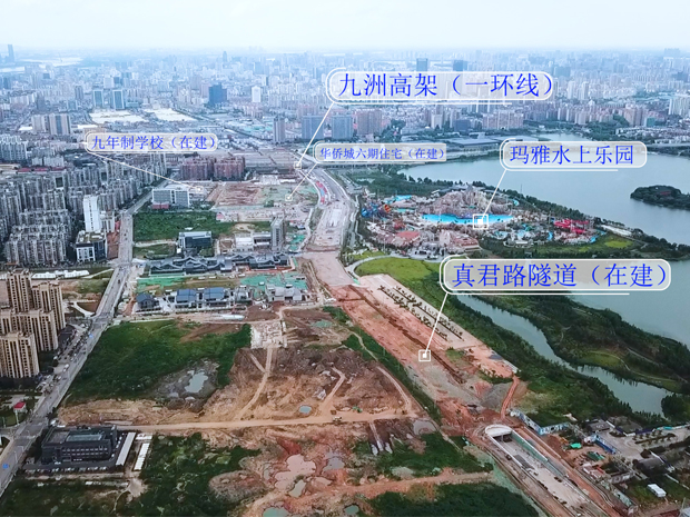 评测：华侨城万科·世纪水岸