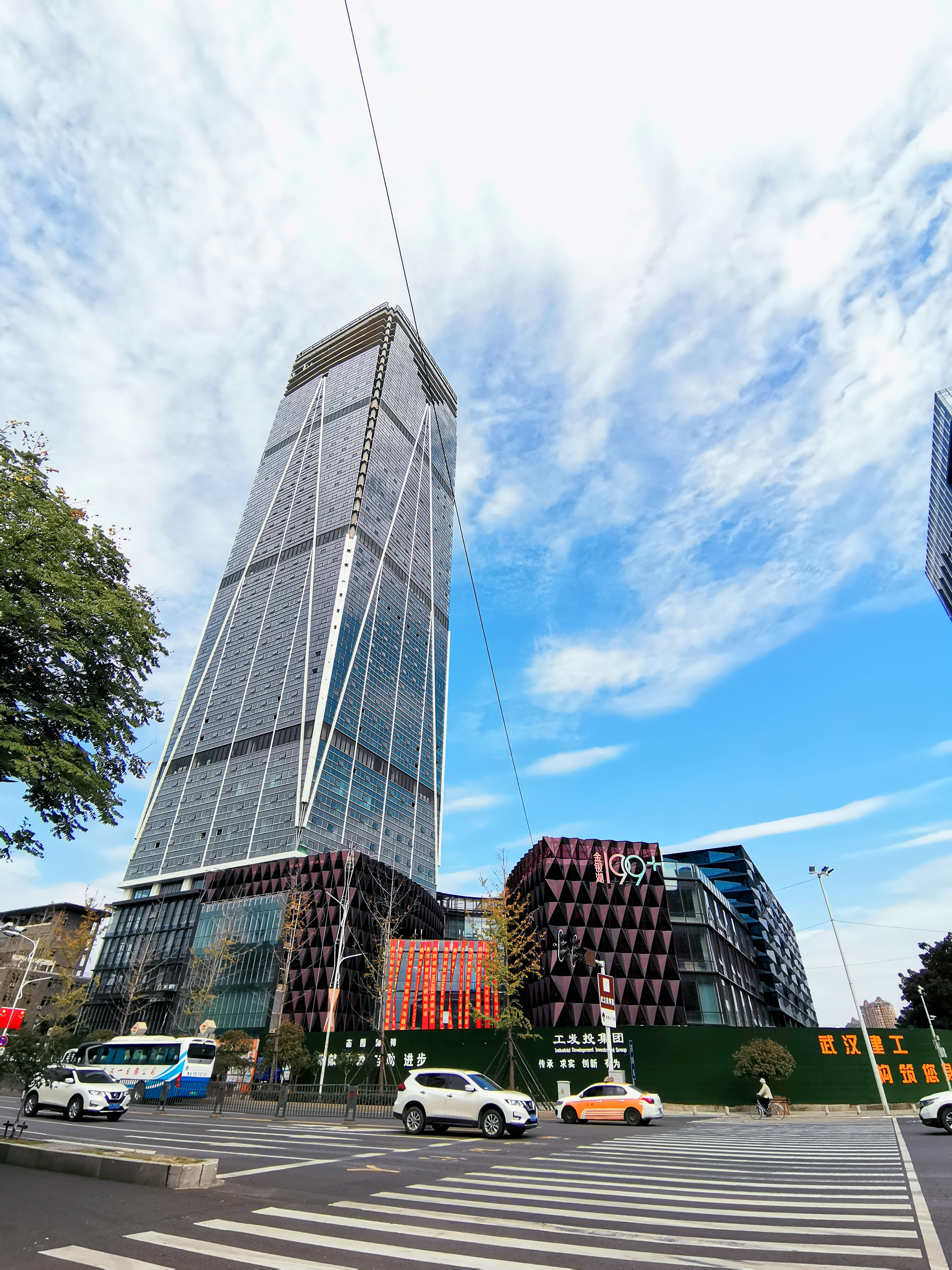 2021武汉商业下半场盘点,有逾期,有惊喜。_中金在线财经号