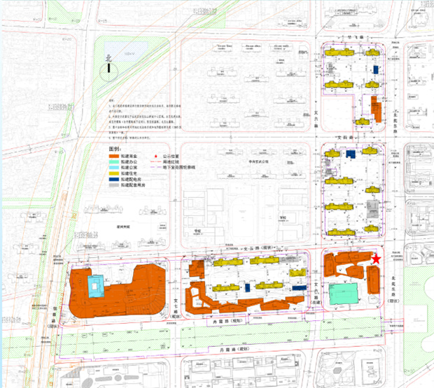 2021G24地块地块规划出炉
