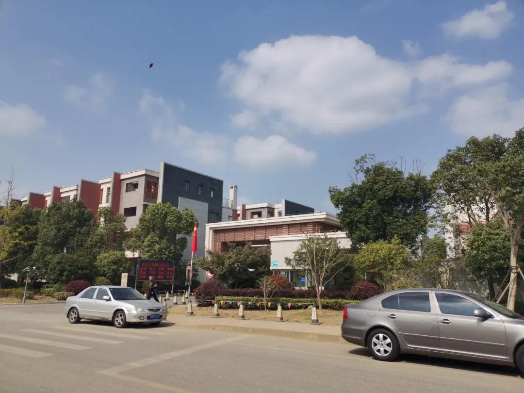 鸿山核心区域再上新! 鸿山核心区域再上新!