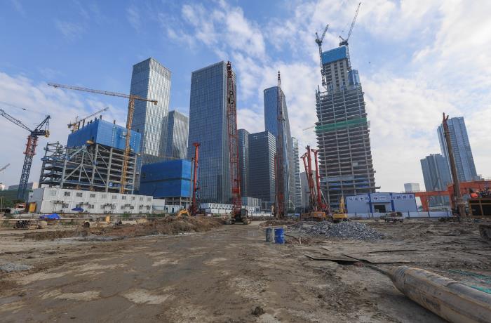 深铁集团加速建设前海综合交通枢纽 助深圳打造交通强国城市范例_中金在线财经号