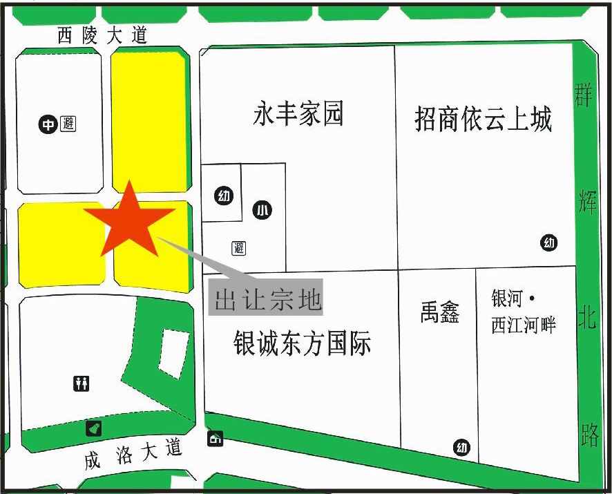 龙泉西河约103亩住宅用地
