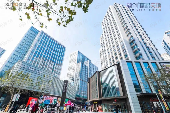 均价10.16万/平 普陀内中环纯新盘苏河望实测_中金在线财经号