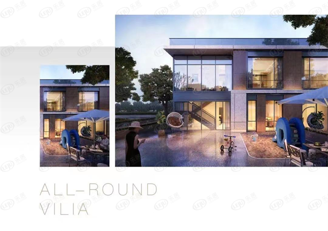 |全能墅效果图|