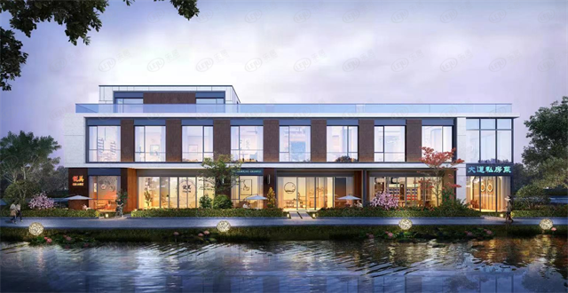 |全能墅效果图|