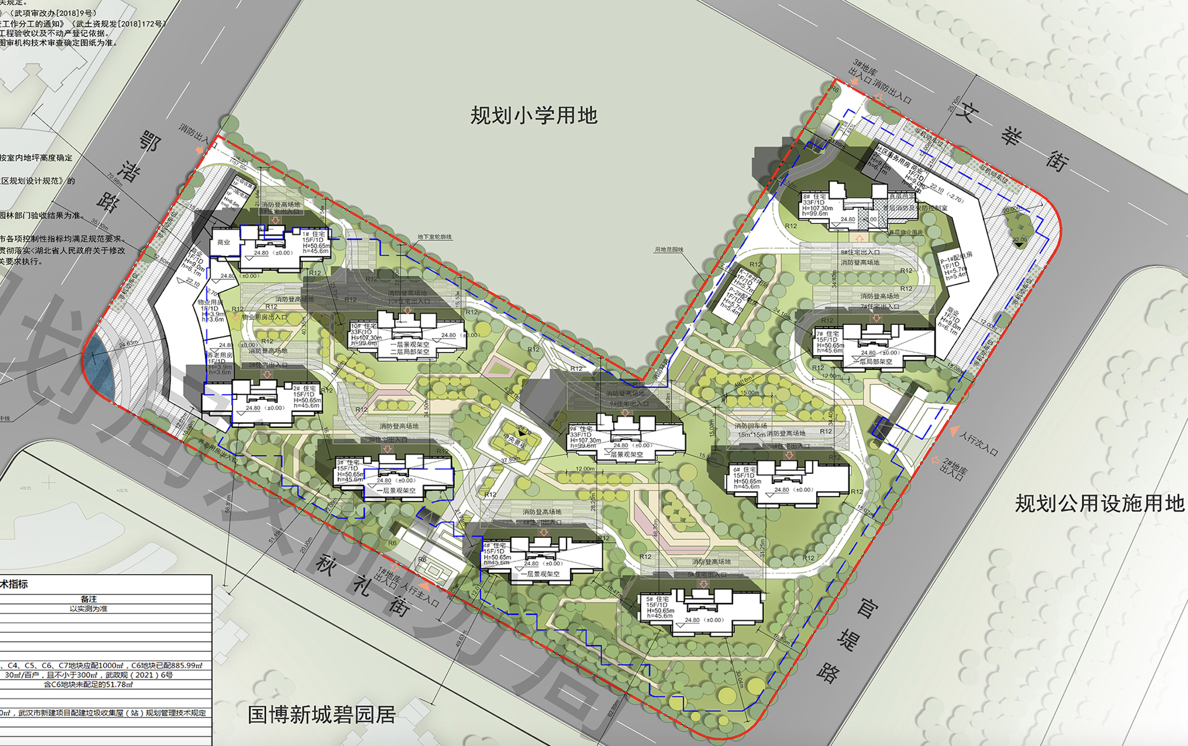 新品入市|城投融创国博城C4规划已出 新增792套房源_中金在线财经号