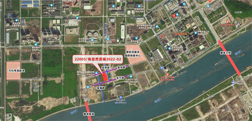 珠海两宗住宅地块揽金15.39亿