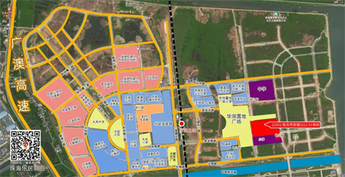 珠海两宗住宅地块揽金15.39亿