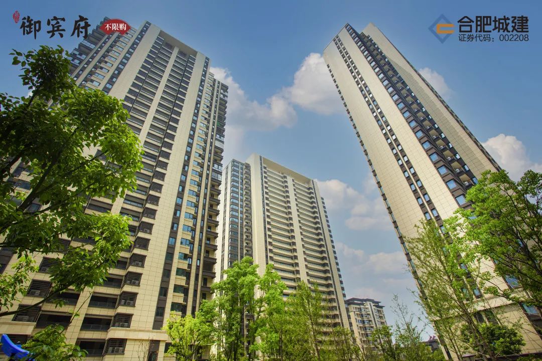 要在合肥买优质安心房?这10家房企你看过吗?_中金在线财经号