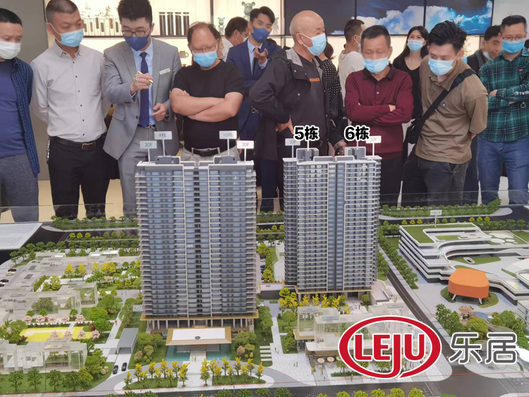 项目首推3座4座