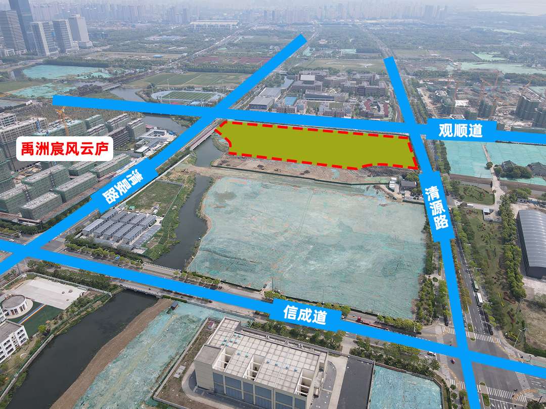 2022年无锡首轮集中土拍落幕!8宗地块成功出让!_中金在线财经号