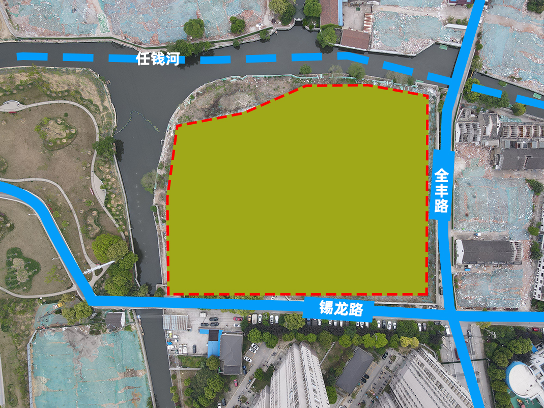 2022年无锡首轮集中土拍落幕!8宗地块成功出让!_中金在线财经号
