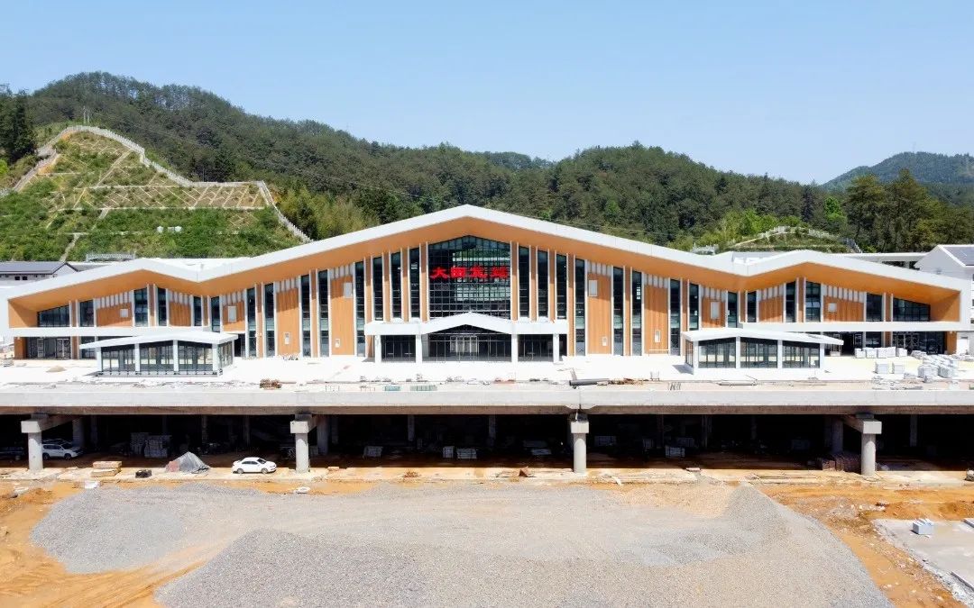 兴泉铁路大田北站▲兴泉铁路永春站【购房资讯轻松享,快来关注乐居