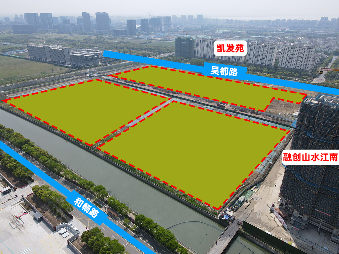 2022年无锡首轮集中土拍落幕!8宗地块成功出让!_中金在线财经号