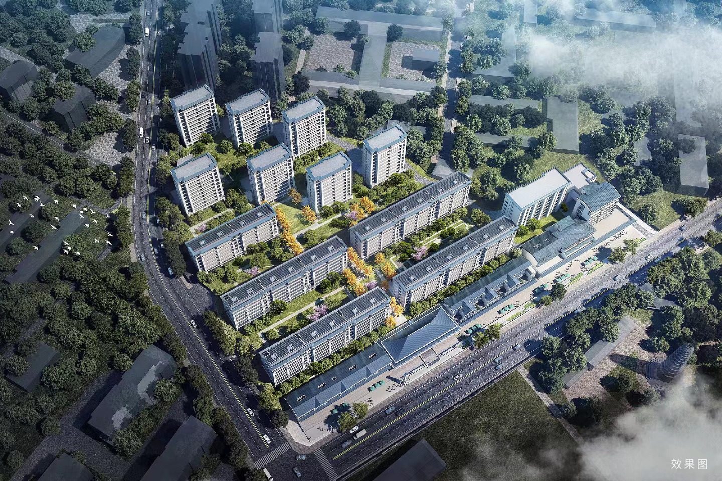 超8万方住宅获预售 3个纯新盘即将即将入市_中金在线财经号