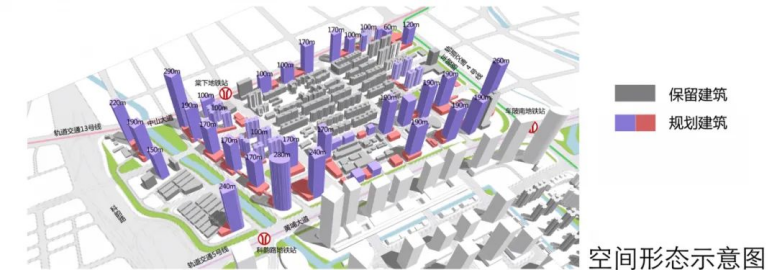 天河棠下村旧改重启 天河棠下村旧改重启