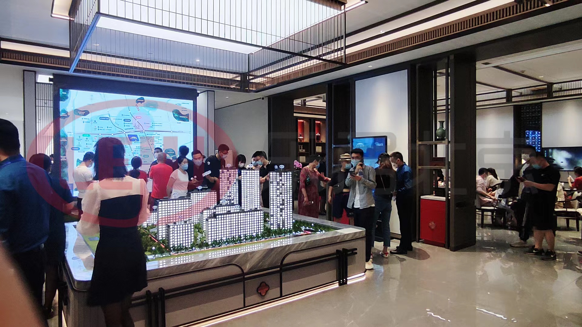 建发·珺和府售楼处及样板间正式开放|新品入市_中金在线财经号