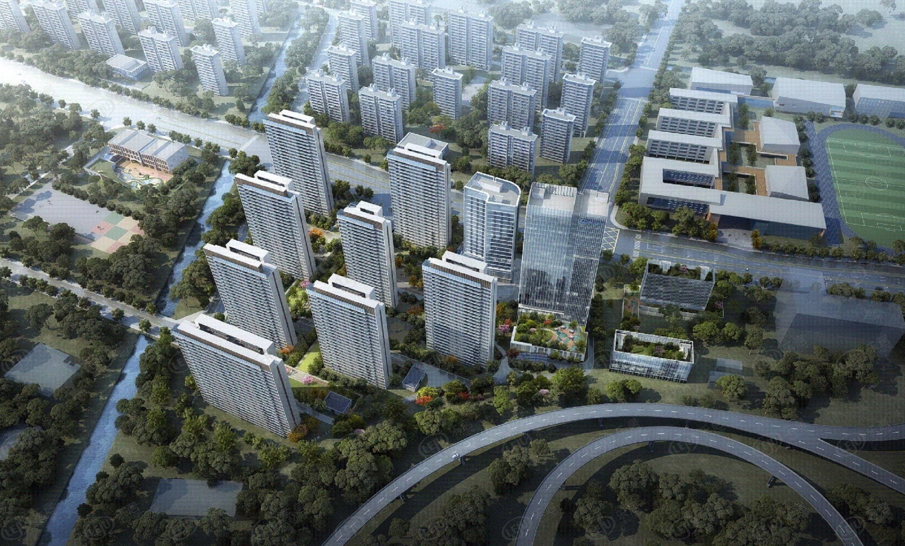 大户型已内部定完？相城这个项目为何如此低调？_中金在线财经号