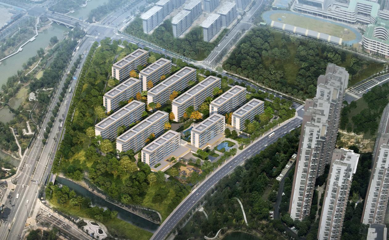 限价42520元/㎡!绿城&交投未来科技城29号宅地案名公示 预计11月首开_中金在线财经号