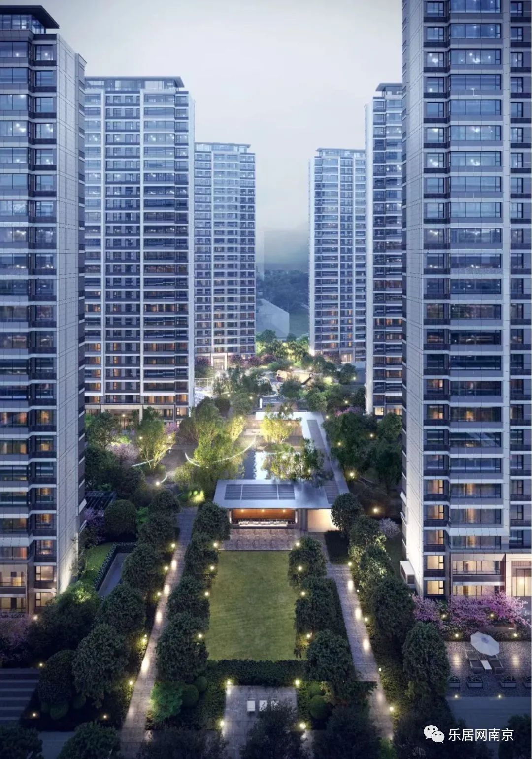 最快11月上市!百家湖纯新盘户型图曝光_中金在线财经号