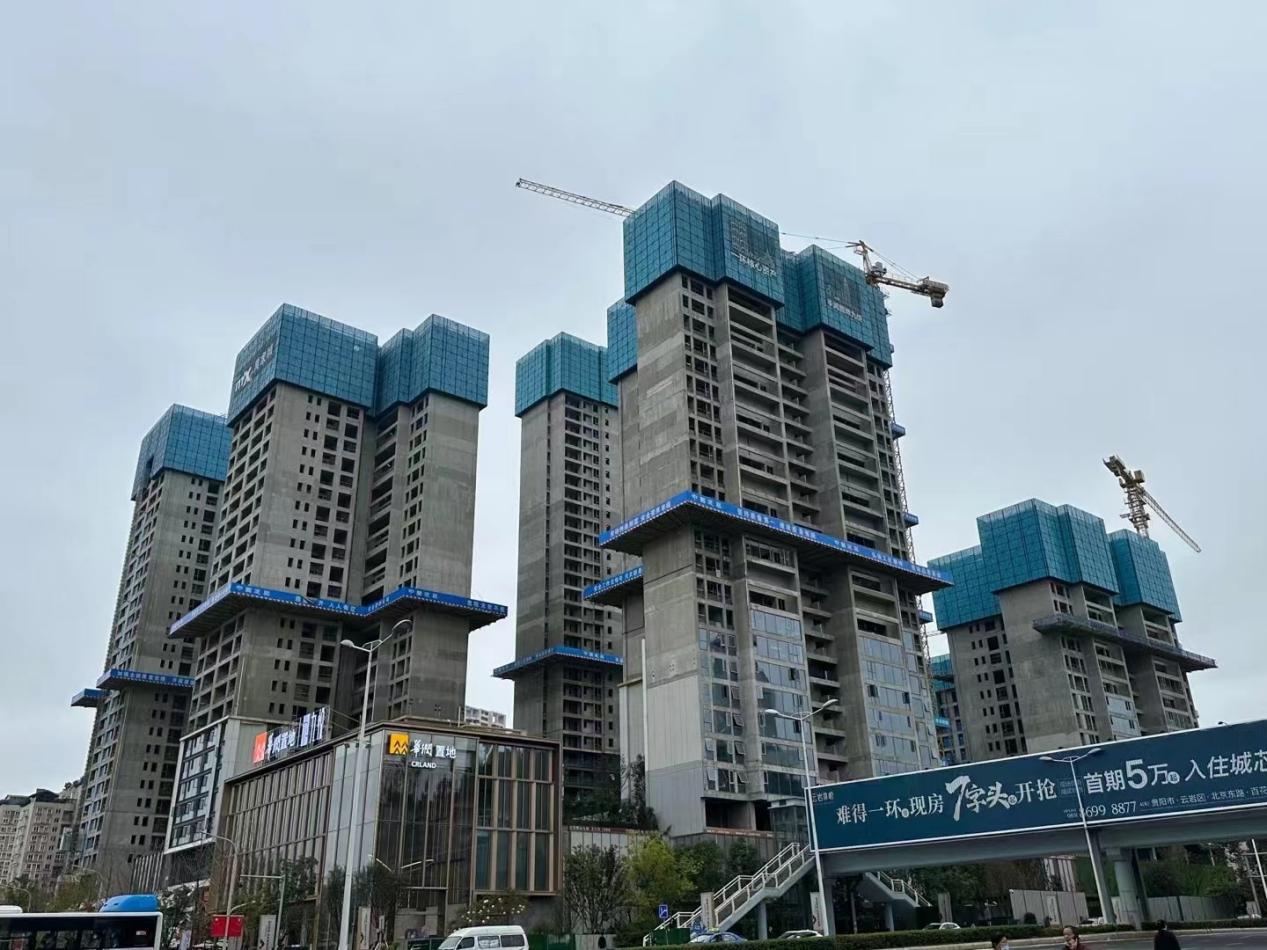 配套学校动工、产品上新,均价14000元/㎡的华润九悦利好逐渐兑现_中金在线财经号